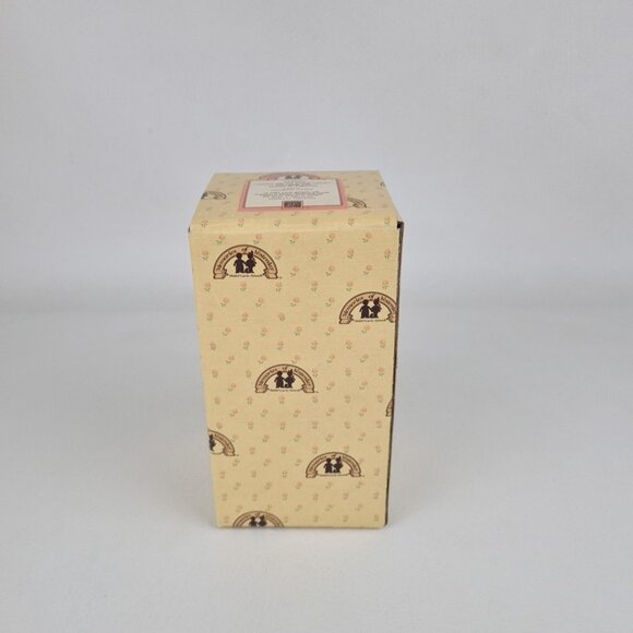 Memories Of Yesterday 114510 Hang On To Your Luck Porcelain Figurine Vintage - Picture 6 of 6